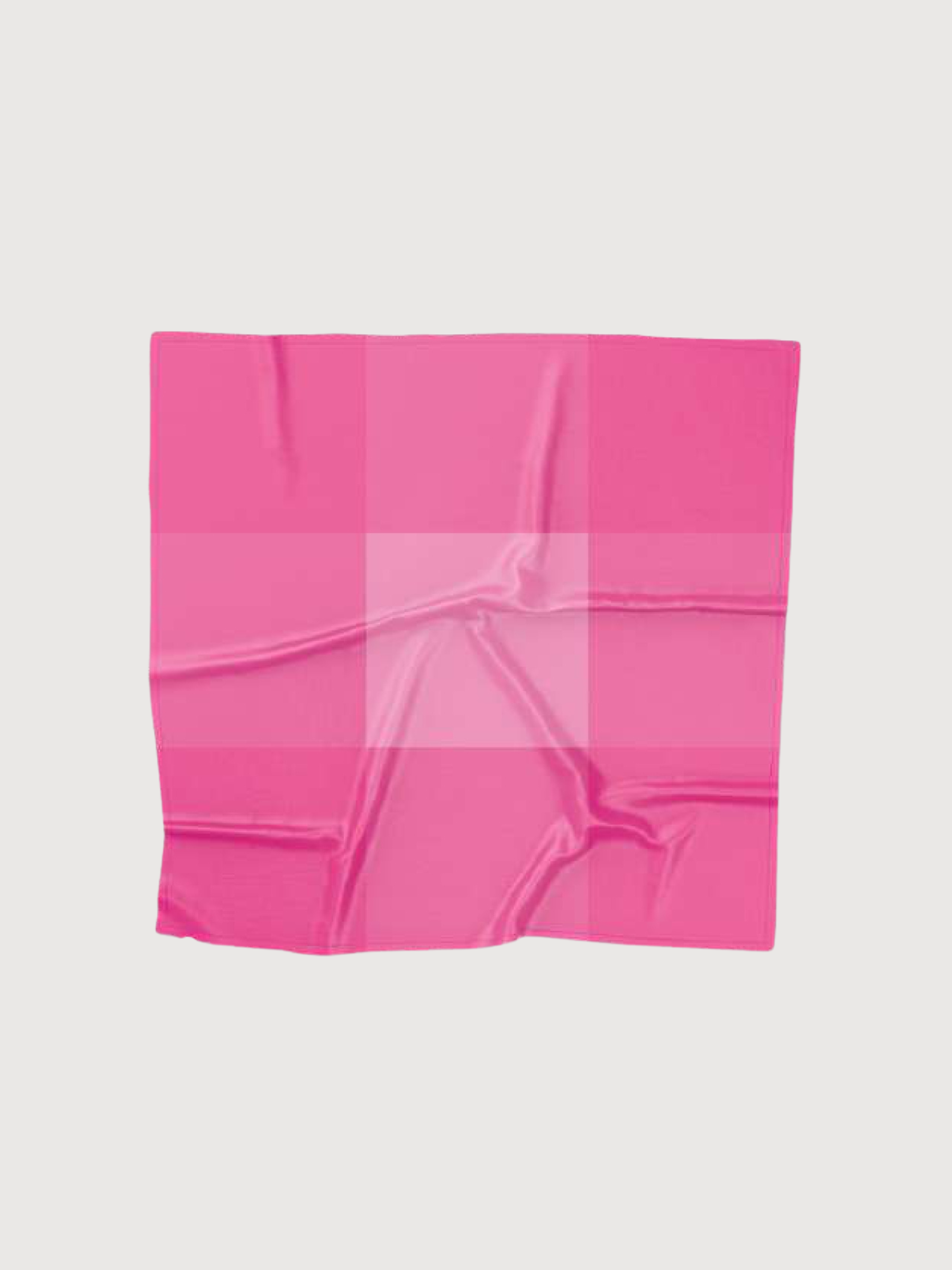 Scarf Small Doubleside Pink | Verb To Do