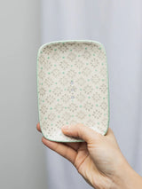 Seifenschale TRADITIONAL White | Tranquillo