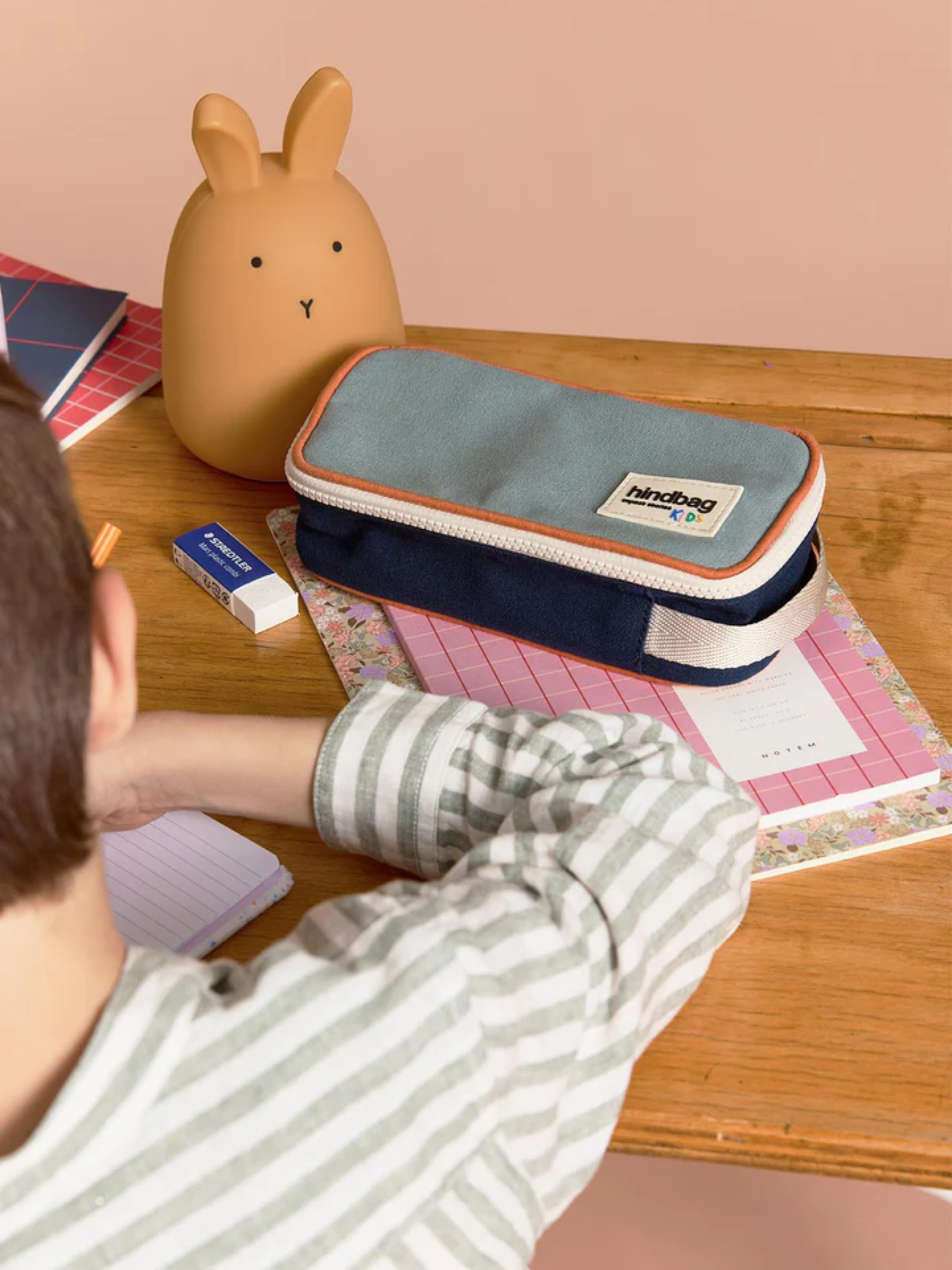 Pencil Case Max Multicolor | Hindbag