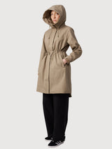 Rylie Jacket Taupe | Makia