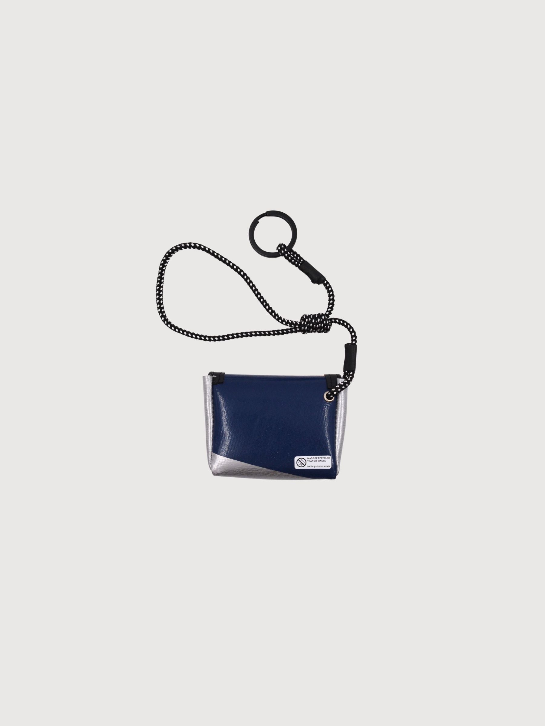 Key Holder Mini Messenger Multicolor | Freitag