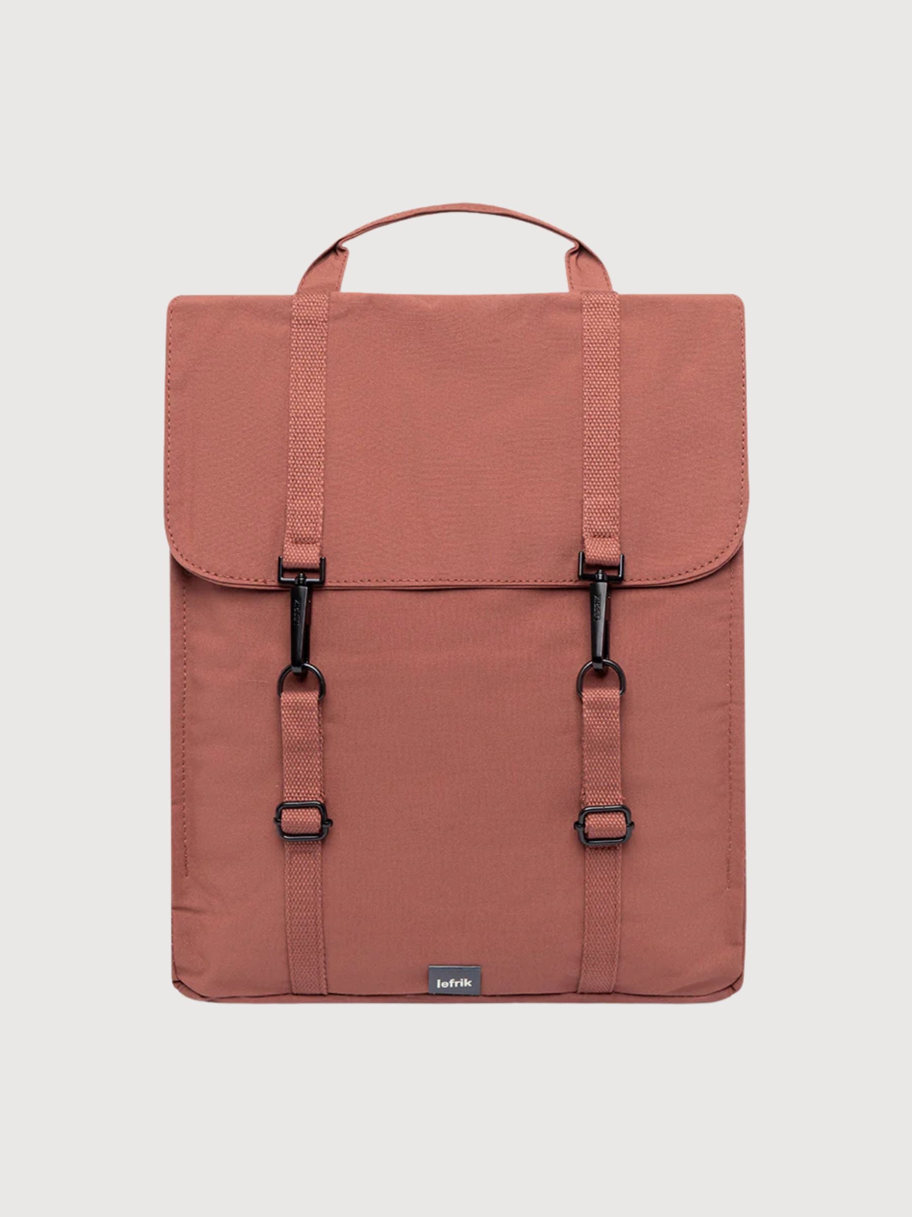 Backpack Handy Arles Bronze | LEFRIK