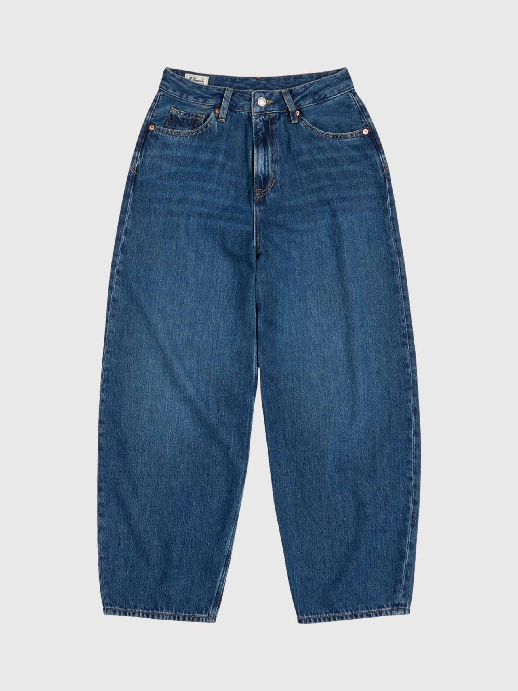 Jeans Leila Woman Lewisbord Mid | Kings Of Indigo