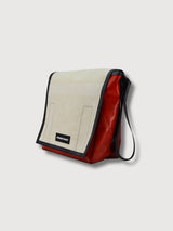 F21 Night Club Red/White Bag In Used Truck Tarps | Freitag