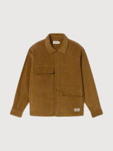 Shirt Cabin Brown Man Cotton | Thiking Mu