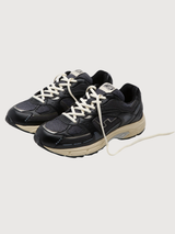 Sneakers Waiora Black Smoke | Flamingos Life