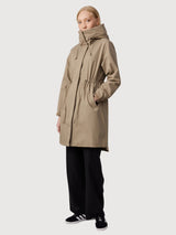 Rylie Jacket Taupe | Makia