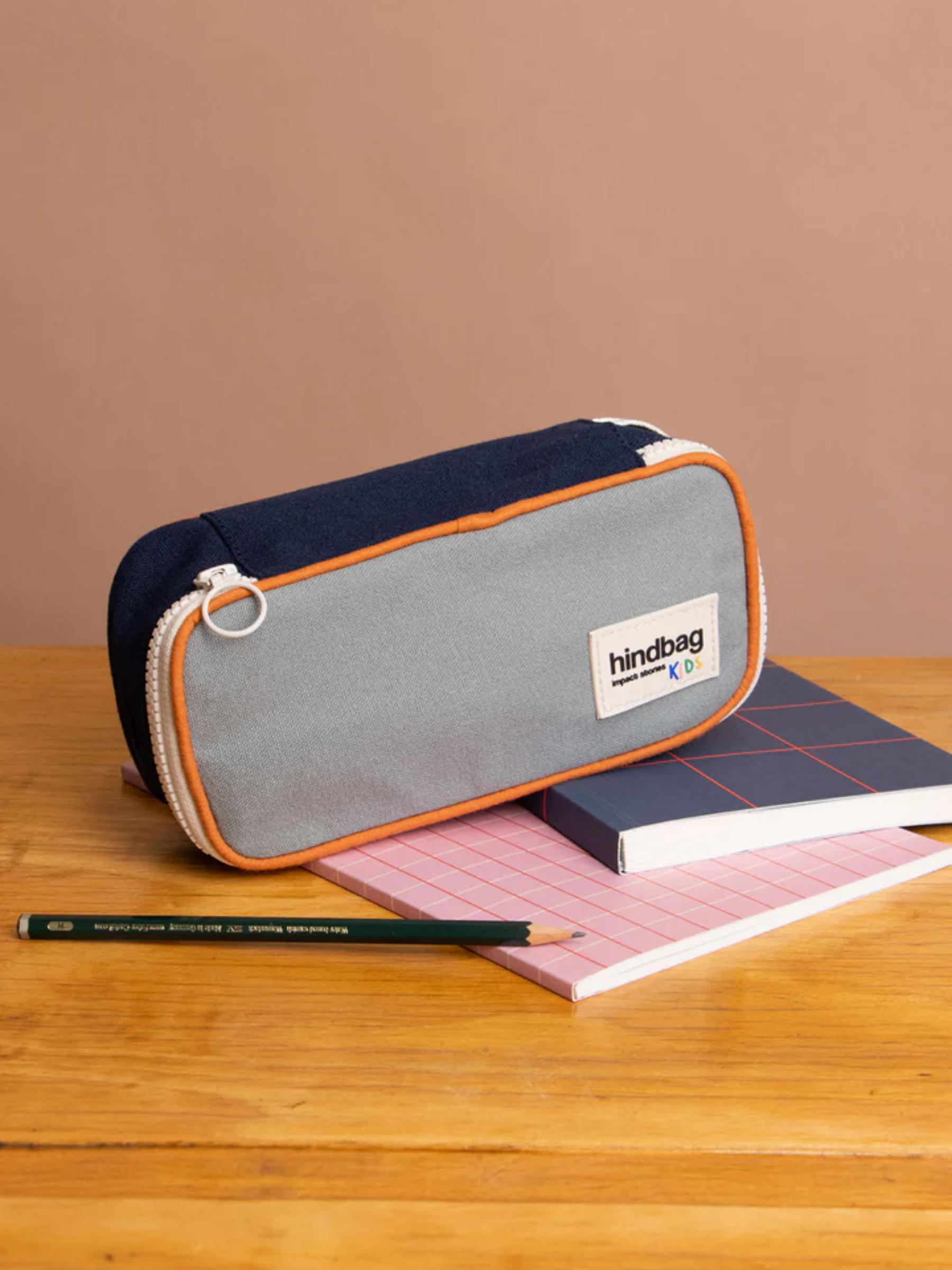 Pencil Case Max Multicolor | Hindbag