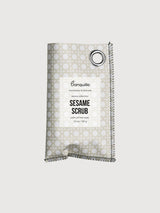 Seife SESAME SCRUB Creme | Tranquillo