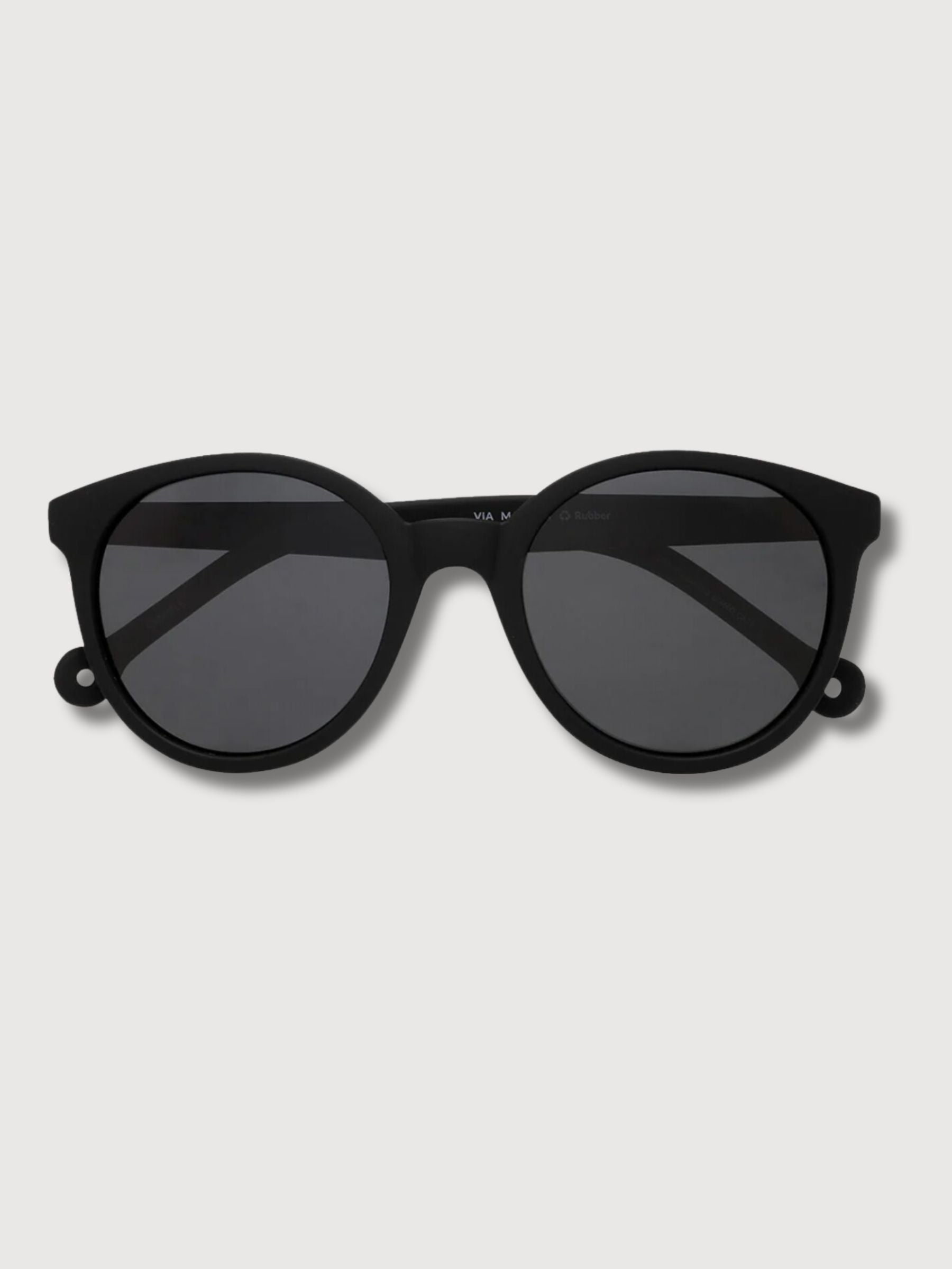 Occhiali da sole unisex Via Black | Parafina