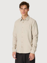 Shirt Flannel Light Man | Knowledge Cotton Apparel