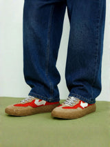 Sneakers Uriduri Hot Paprika | Id.eight