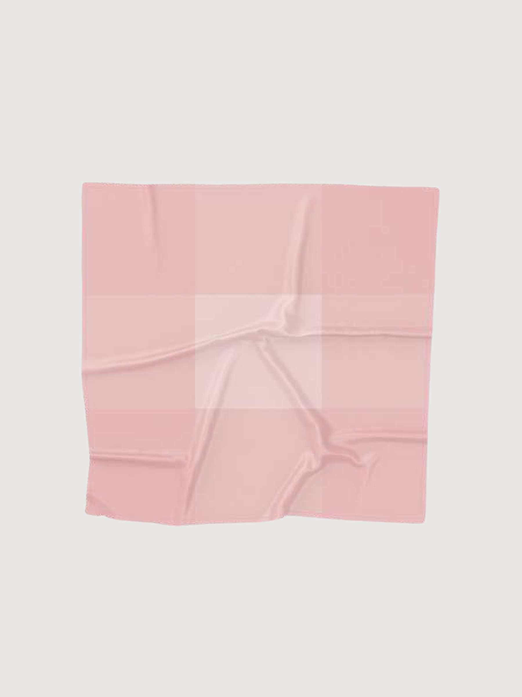 Scarf Small Doubleside Pink | Verb To Do