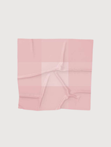 Scarf Small Doubleside Pink | Verb To Do