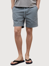 Shorts Ethic Uomo Grigio Blu | Ecoalf