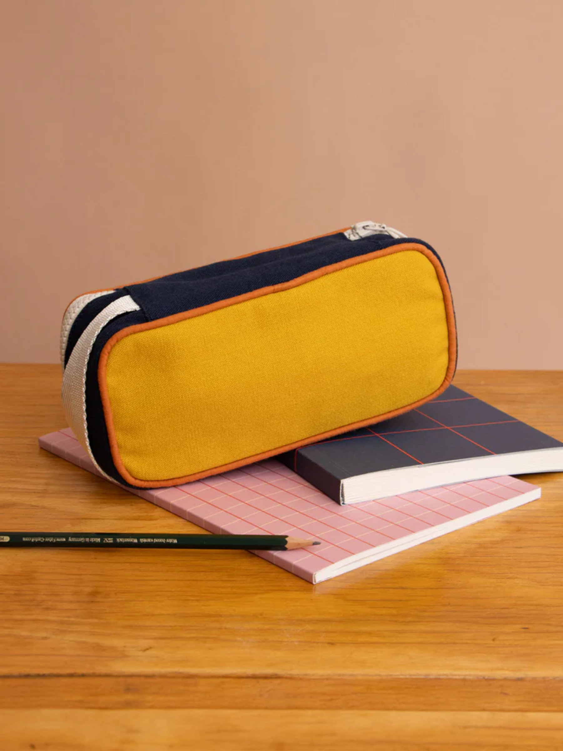 Pencil Case Max Multicolor | Hindbag