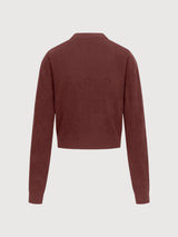 Candice Damen Str.Cardigan | FELI & HANS