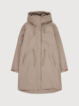 Rylie Jacket Taupe | Makia