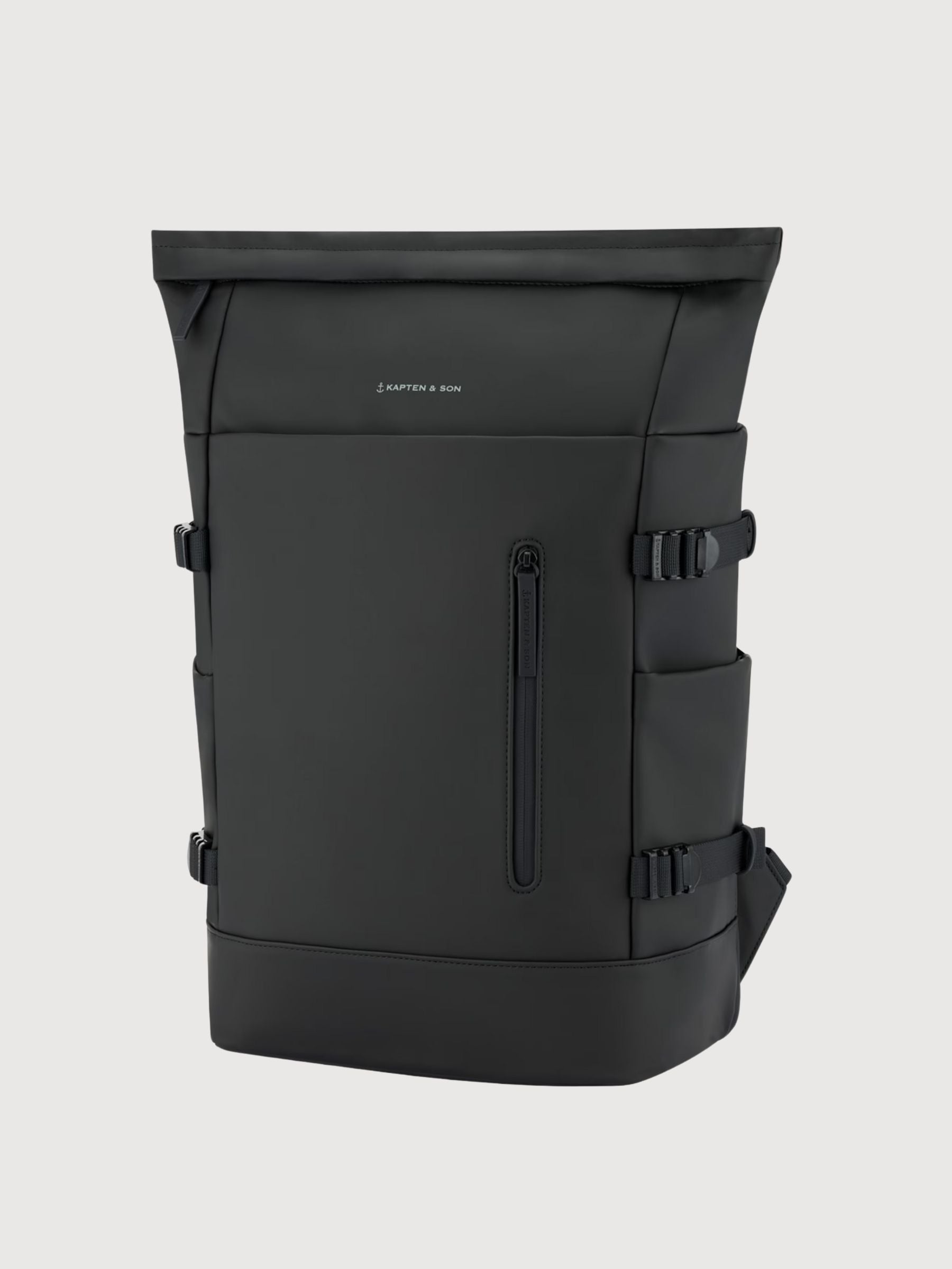 Backpack Helsinki Pro Black | Kapten & Son