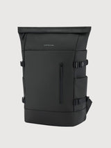 Rucksack Helsinki Pro Schwarz | Kapten & Son