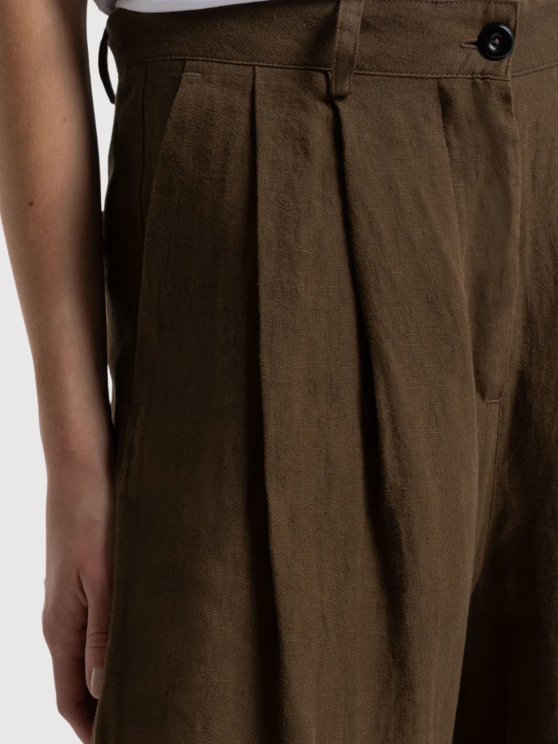 Pantalone Larena Donna Caraffa | Kings Of Indigo