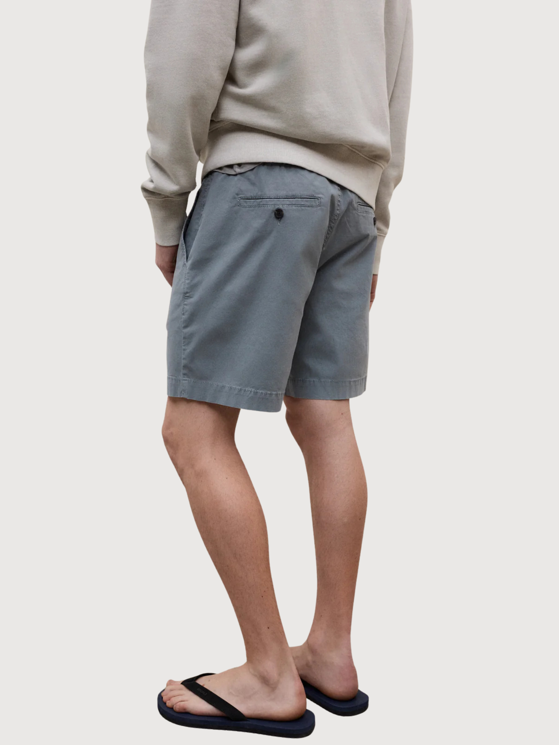 Shorts Ethic Uomo Grigio Blu | Ecoalf