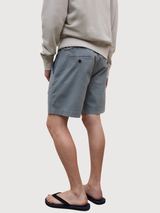 Shorts Ethic Uomo Grigio Blu | Ecoalf