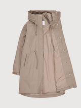 Rylie Jacket Taupe | Makia