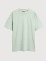T-Shirt Maarkos Line Blend Foam Man | Armedangels