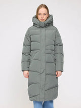 Cappotto imbottito Waves Quilt Light Bottle