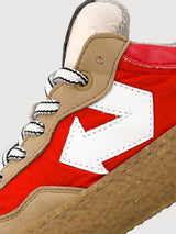 Sneakers Uriduri Hot Paprika | Id.eight