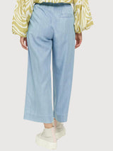 Pantaloni Chilly Denim in Tencel™ | Mazine