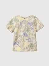 T-Shirt Cachi Bimbo | People Wear Organic