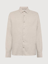 Shirt Flannel Light Man | Knowledge Cotton Apparel