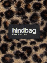 Fanny Pack Olivia Leopard Fur | Hindbag