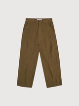 Trouser Larena Woman Carafe | Kings Of Indigo