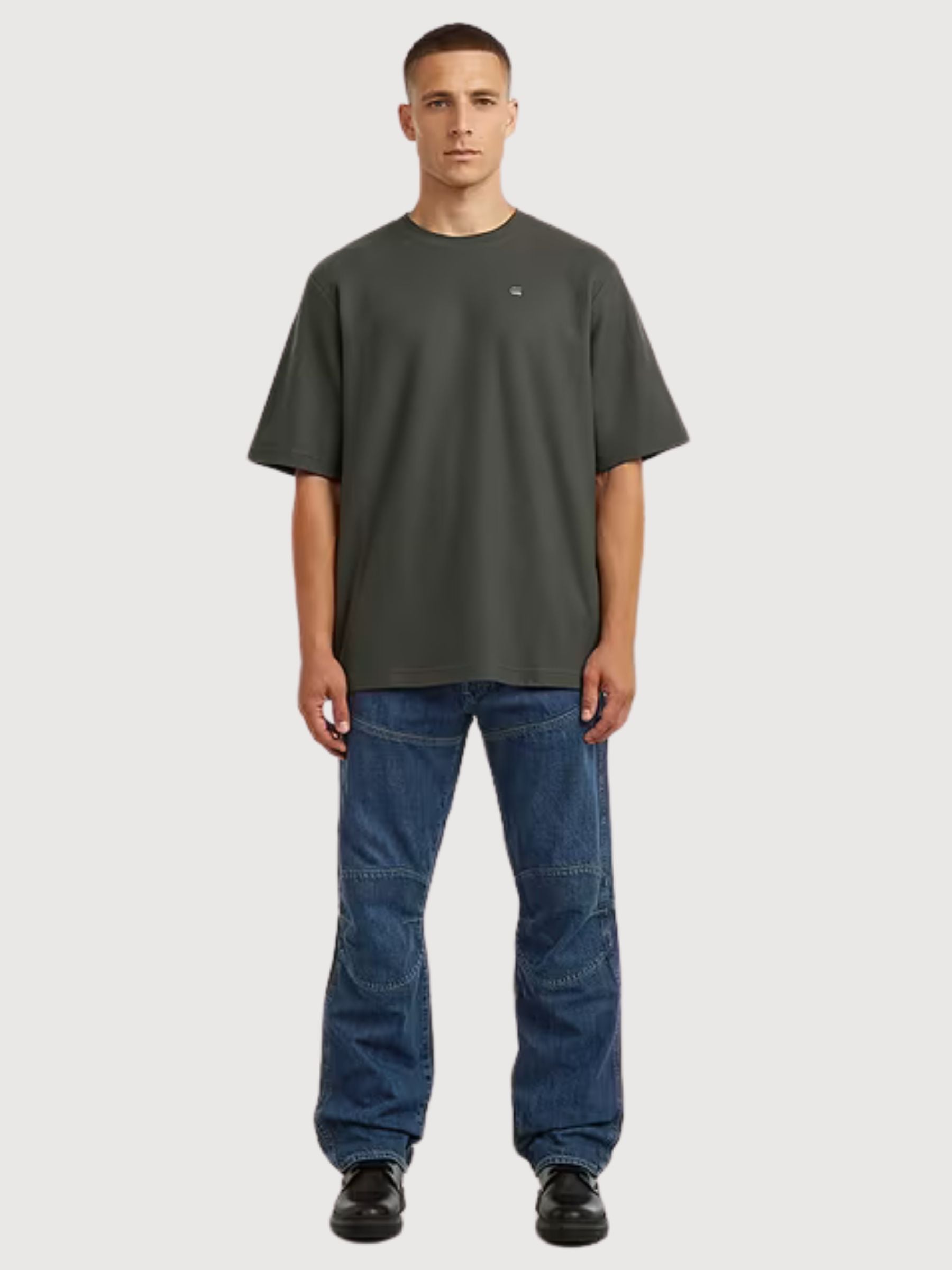 Jeans 3D Regular Dark Blue Man | G-Star Raw