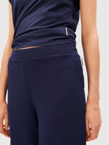 Jersey Pant Himaari Tinted Navy | Armedangels