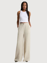 Pantaloni LILIAN lino | King Of Indigo