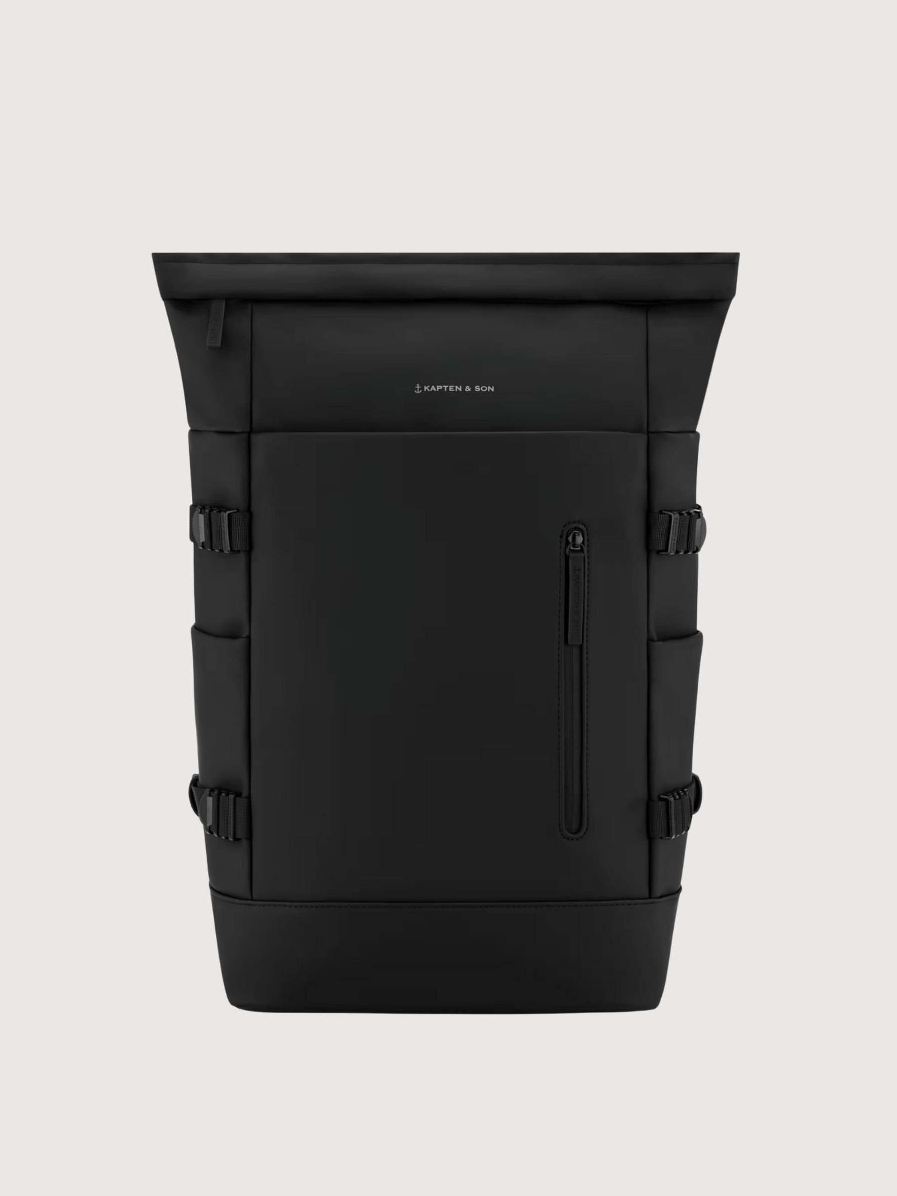 Backpack Helsinki Pro Black | Kapten & Son