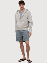Shorts Ethic Uomo Grigio Blu | Ecoalf