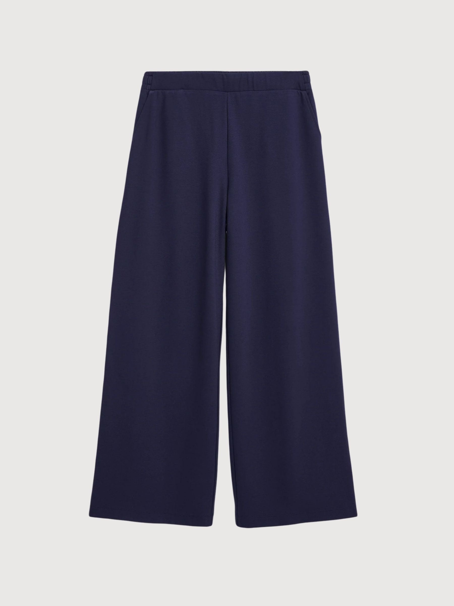 Jersey Pant Himaari Tinted Navy | Armedangels
