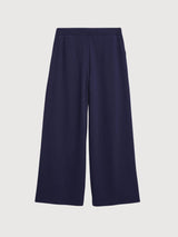 Jersey Pant Himaari Tinted Navy | Armedangels