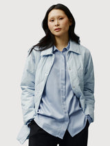 Nita Jacke Himmelblau | Makia
