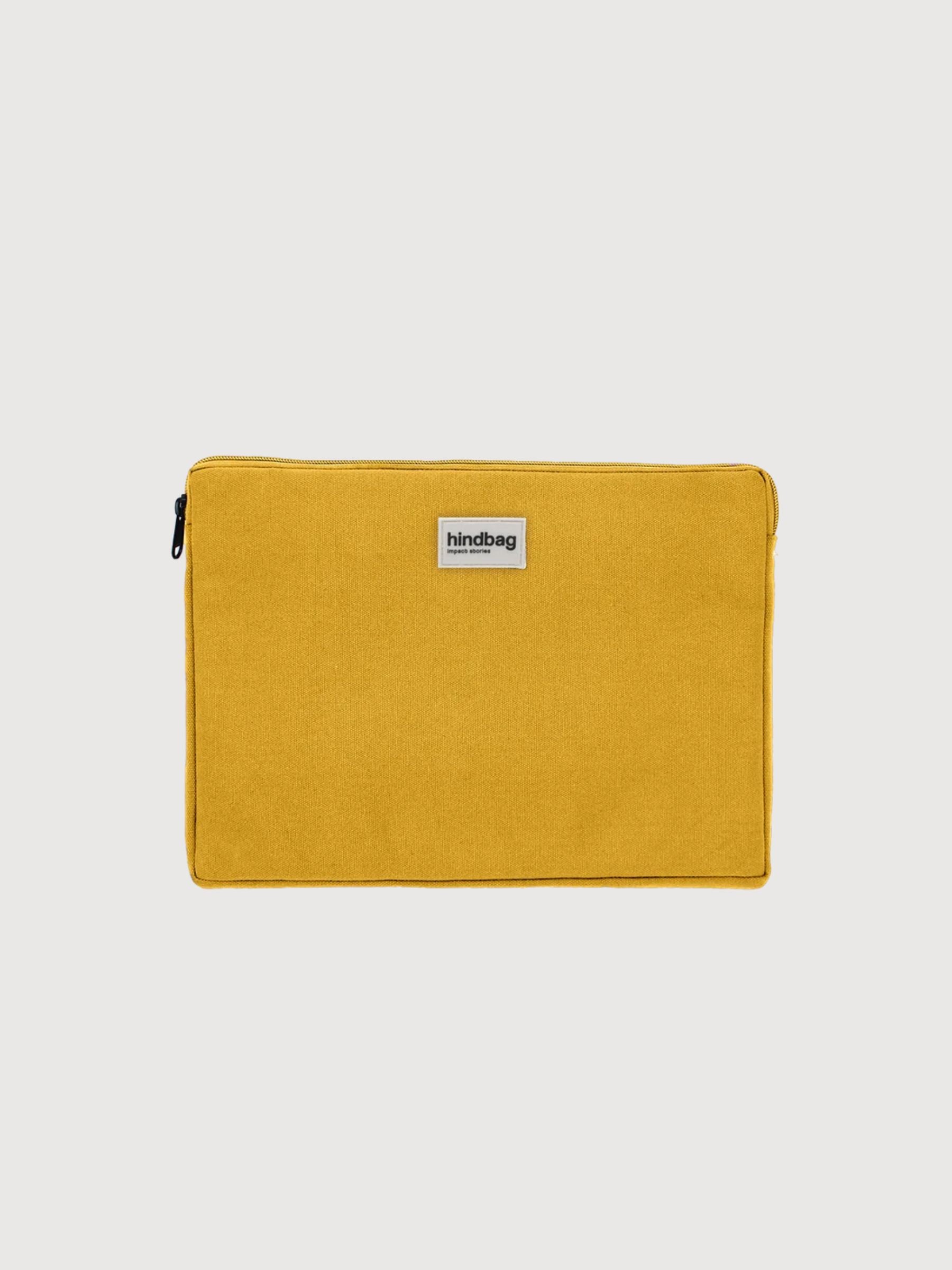 Computer Case Ava M 15" Yellow | Hindbag