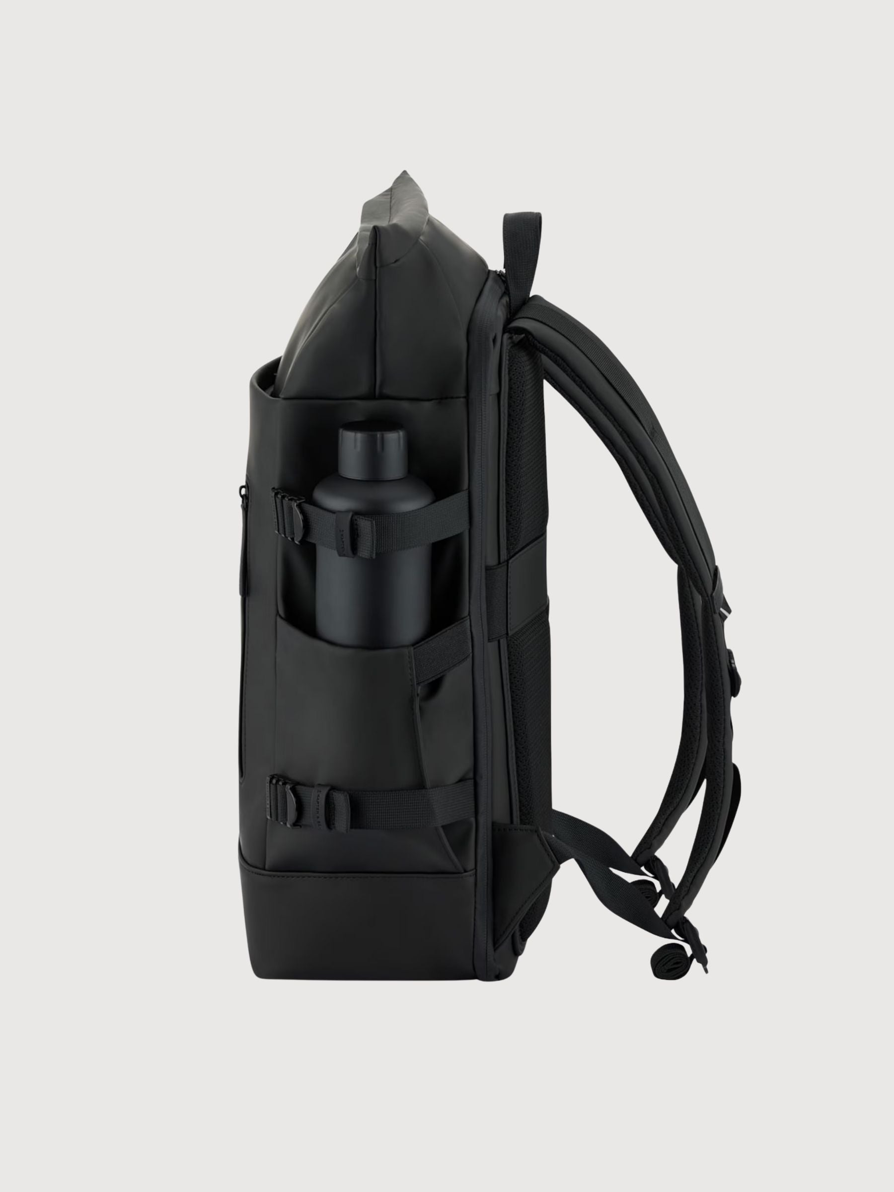Backpack Helsinki Pro Black | Kapten & Son