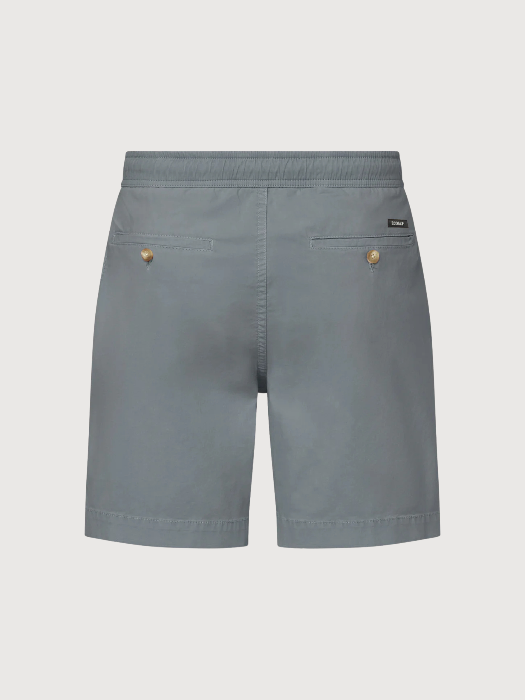 Shorts Ethic Uomo Grigio Blu | Ecoalf