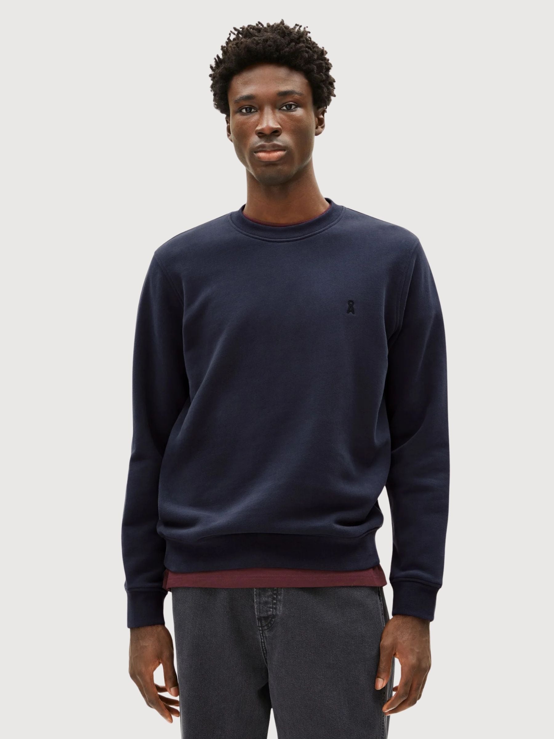 Sweatshirt Baaro Loop Man Night Sky | Armedangels