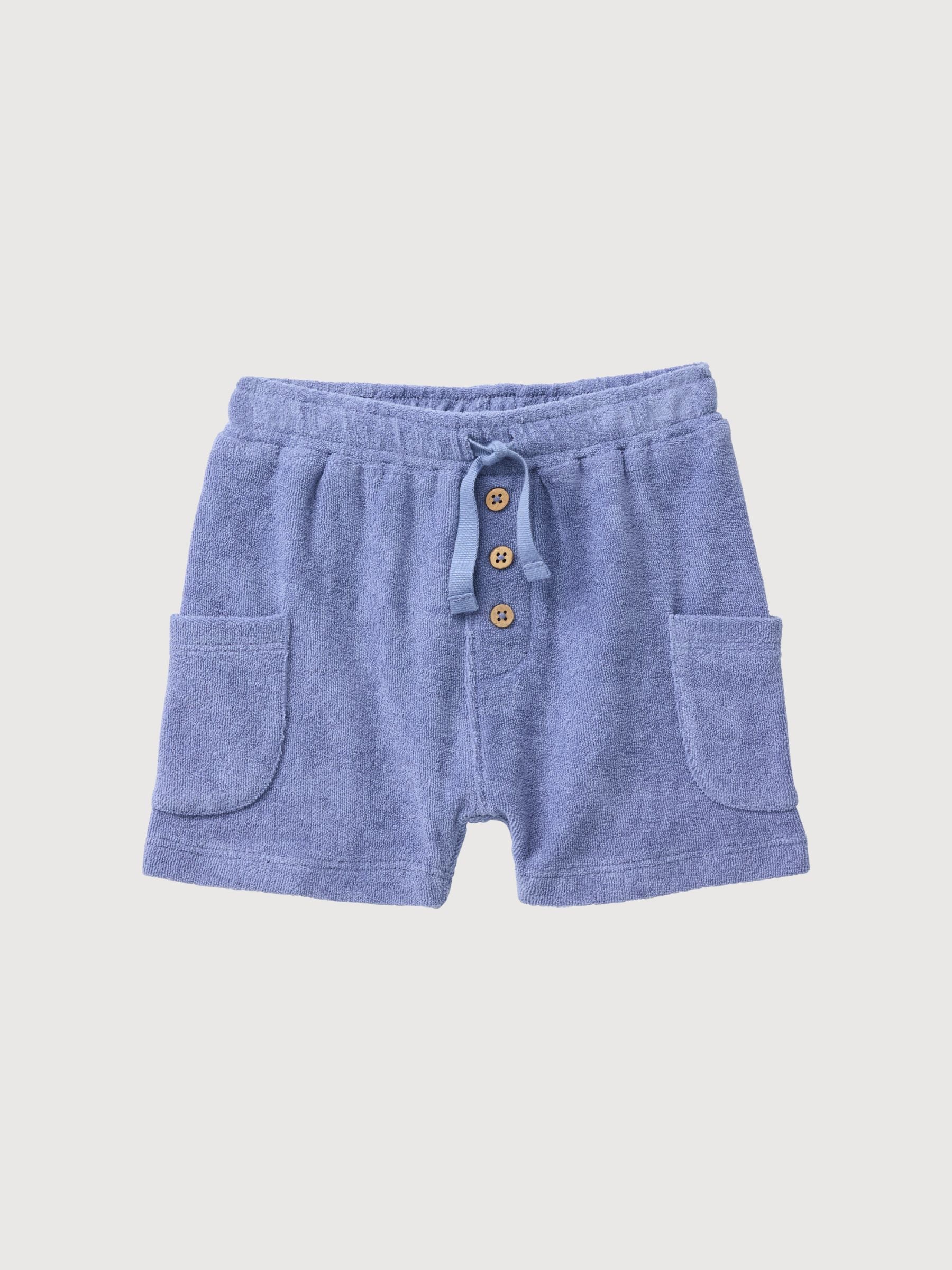 Shorts Frottee Kid | People Wear Organic