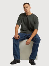 Jeans 3D Regular Dark Blue Man | G-Star Raw